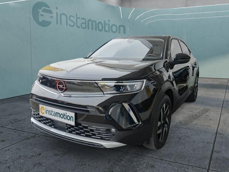 Schwarz Gebraucht 2022 Opel Mokka-e SUV | 15.449 € (Superpreis) - Bild 1/4