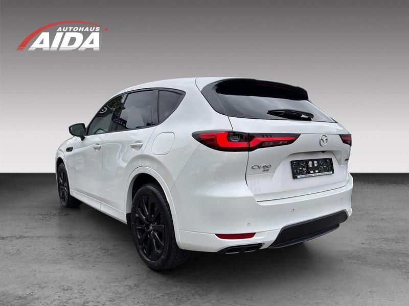 Gebraucht Mazda CX-60 327 PS (240 kW) 2022 SUV