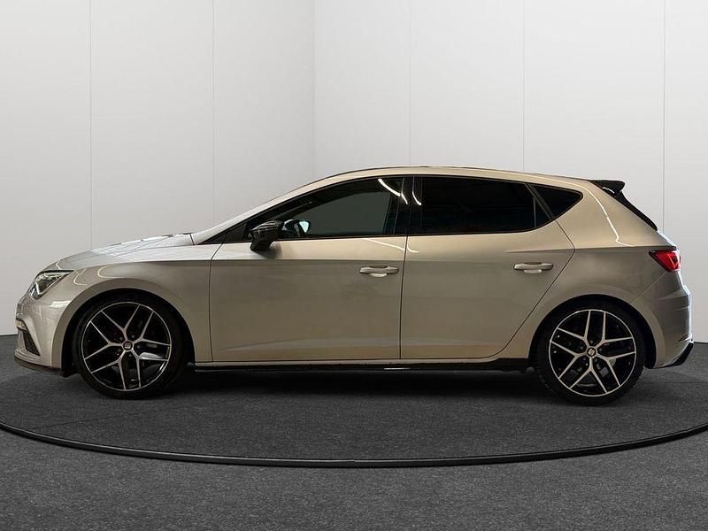 Gebraucht Seat Leon FR 150 PS (110 kW) 2019 Silber Limousine
