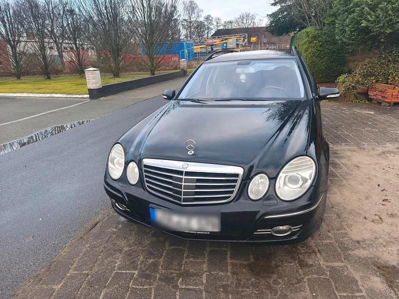 Gebraucht 2007 Mercedes E320 Kombi | 4.000 € (Superpreis) - Bild 1/4
