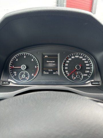 Gebraucht VW Caddy Trendline 75 PS (55 kW) 2018 Grau metallic Van / Kleinbus