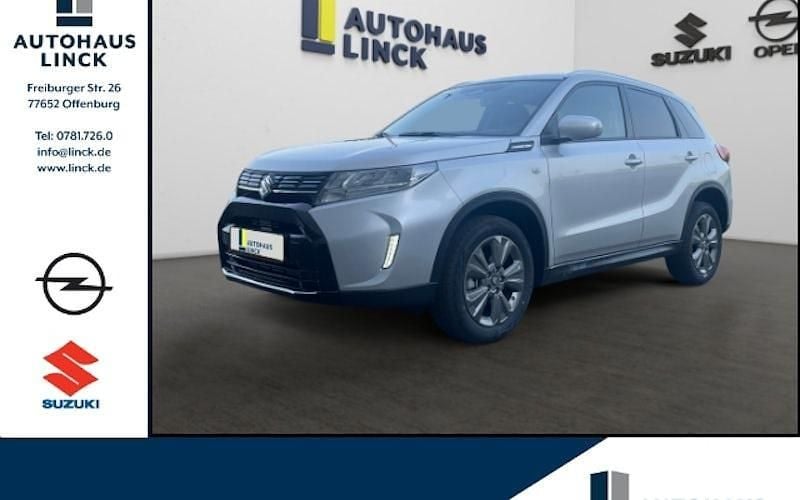 Silber Neu 2025 Suzuki Vitara Comfort SUV | 23.488 € (Fairer Preis) - Bild 1/4