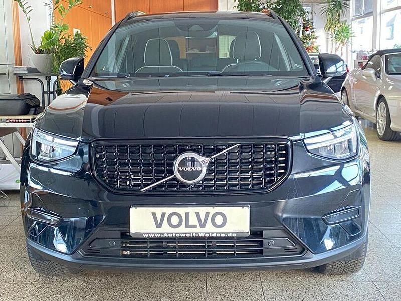 Gebraucht Volvo XC40 Plus 261 PS (191 kW) 2022 Schwarz SUV