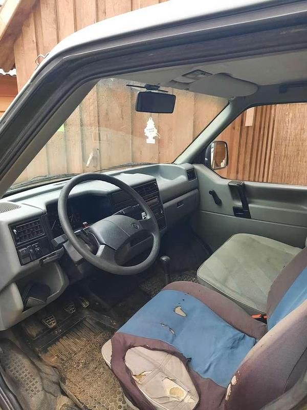 Gebraucht VW T4 77 PS (56 kW) 1996 Van