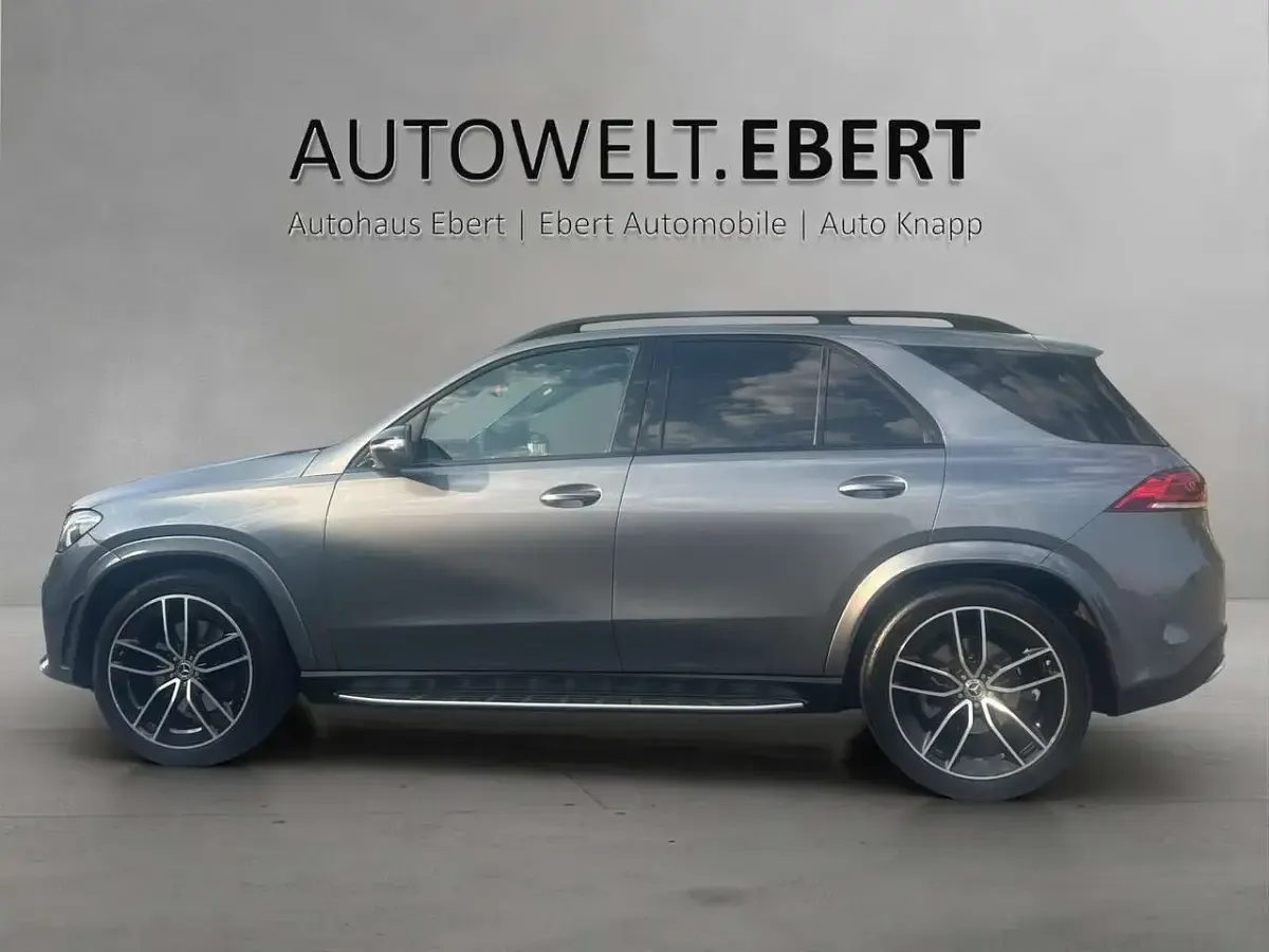 Gebraucht Mercedes GLE450 AMG 367 PS (269 kW) 2021 Grau SUV
