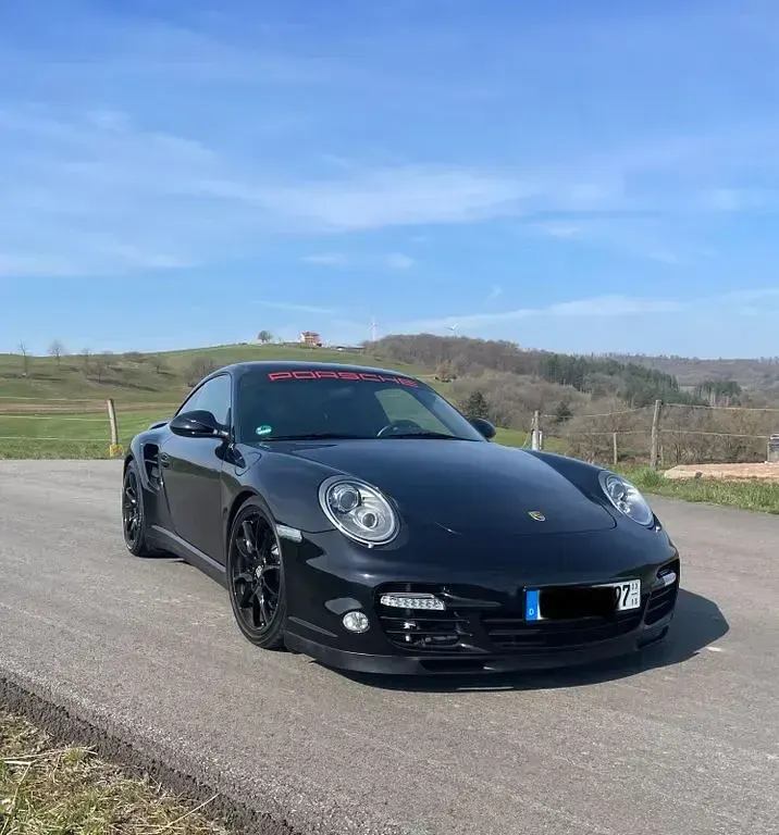 Gebraucht Porsche 997 Sport 500 PS (367 kW) 2011 Schwarz Coupé