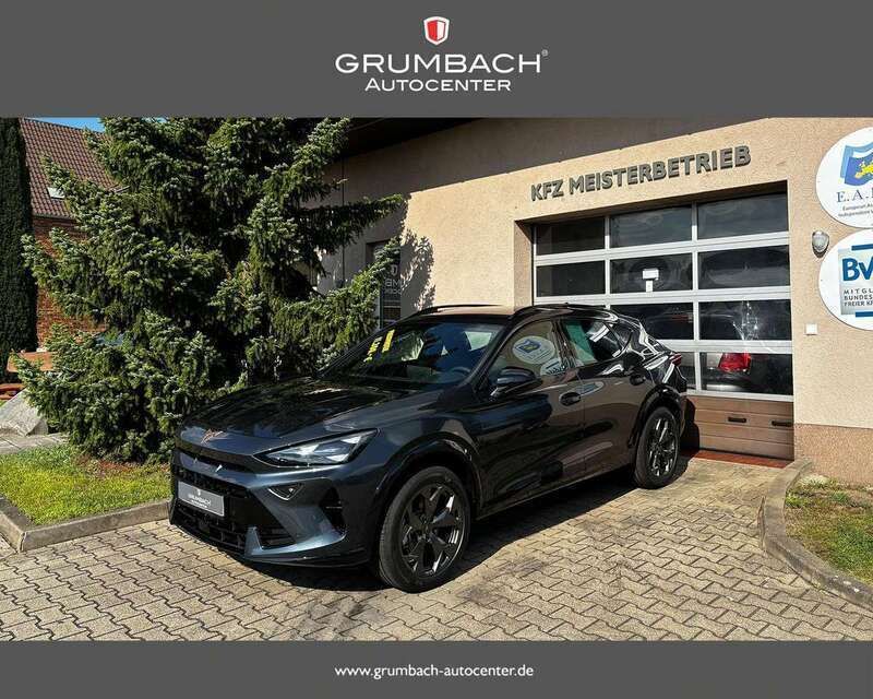 R6r6graphene grau spezial Neu 2025 Cupra Formentor SUV | 34.680 € (Guter Preis) - Bild 1/4