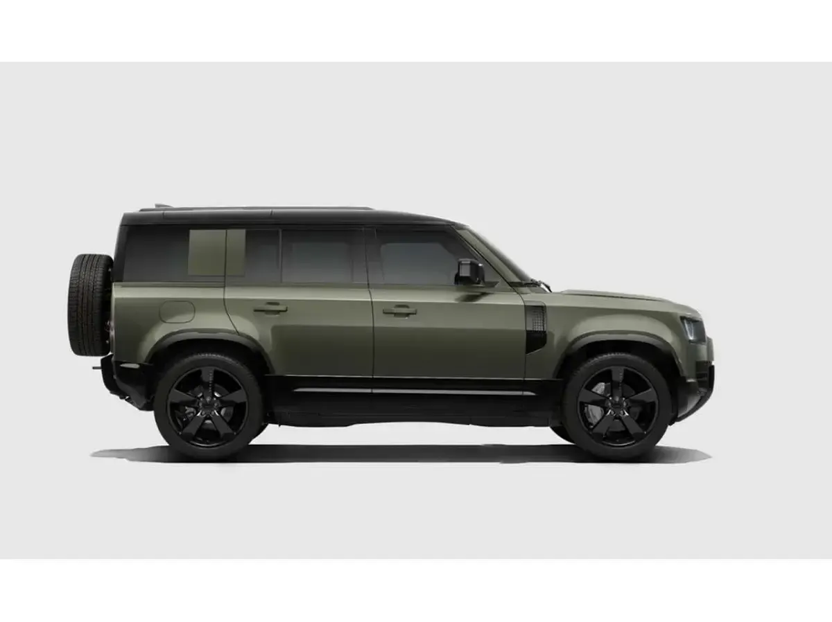 Neu Land Rover Defender SE Dynamic 249 PS (183 kW) 2026 Grün SUV