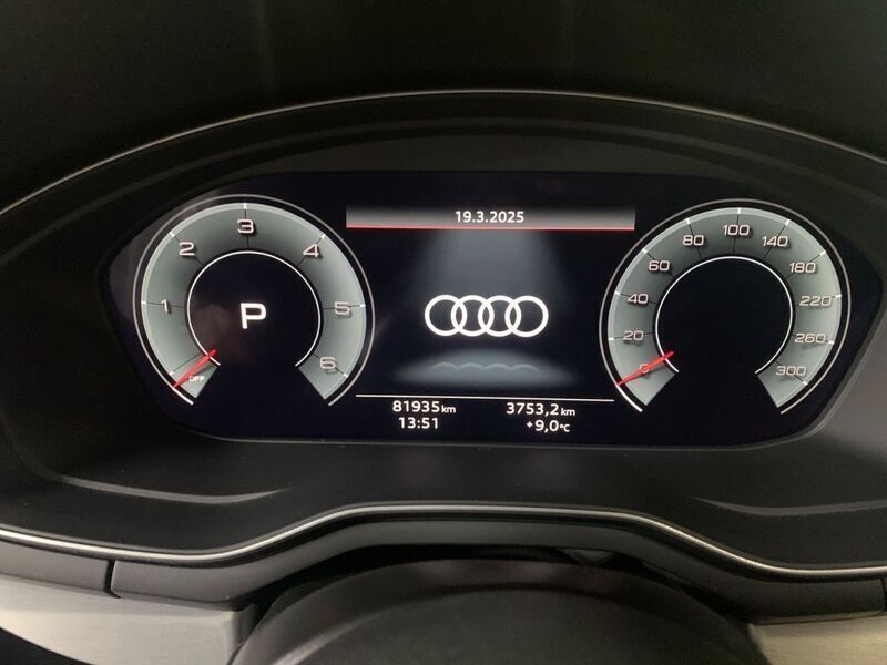 Gebraucht Audi A4 Design 163 PS (119 kW) 2022 Ibisweiß Kombi