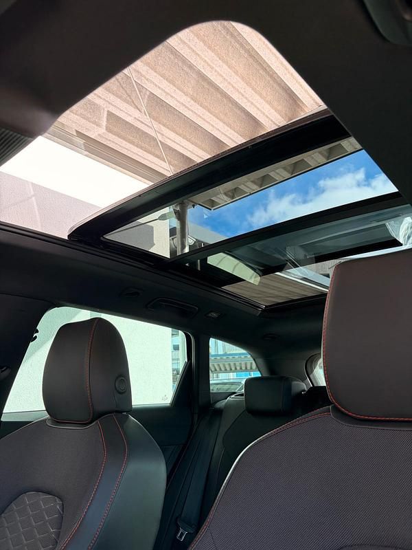 Gebraucht Seat Leon ST FR 150 PS (110 kW) 2021 Schwarz Kombi