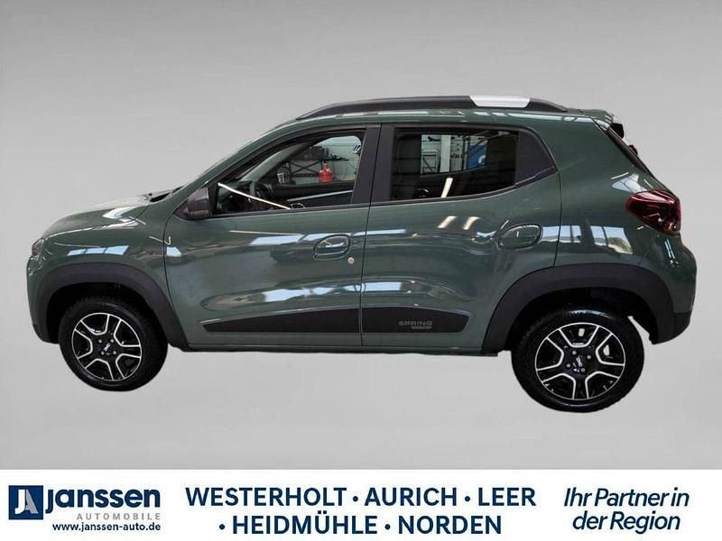 Gebraucht Dacia Spring Essentiel 33 kW (45 PS) 2023 Beige Kleinwagen