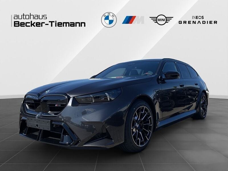 Grau Neu 2025 BMW M5 Exclusive Kombi | 144.990 € (Fairer Preis) - Bild 1/4