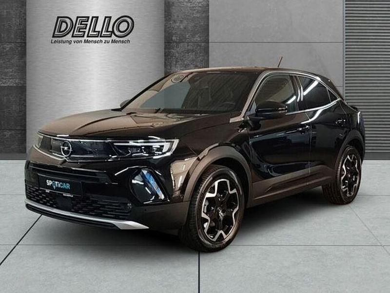 Gebraucht Opel Mokka Ultimate 131 PS (96 kW) 2022 Schwarz SUV