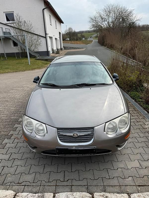 Gebraucht Chrysler 300M 254 PS (186 kW) 1999 Gold Limousine