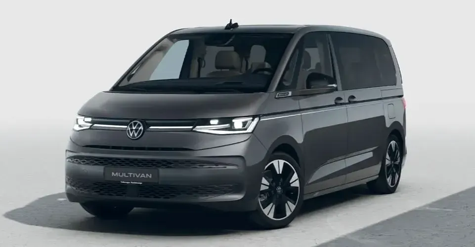 Neu VW Multivan Style 177 PS (130 kW) 2026 Grau Van / Kleinbus