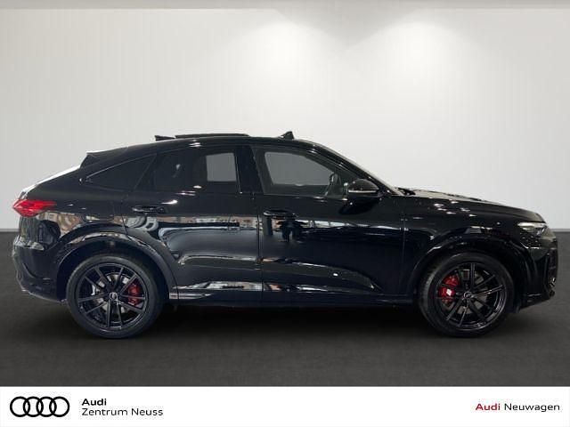 Neu Audi SQ5 Sportback Advanced 367 PS (269 kW) 2025 Mythosschwarz metallic SUV