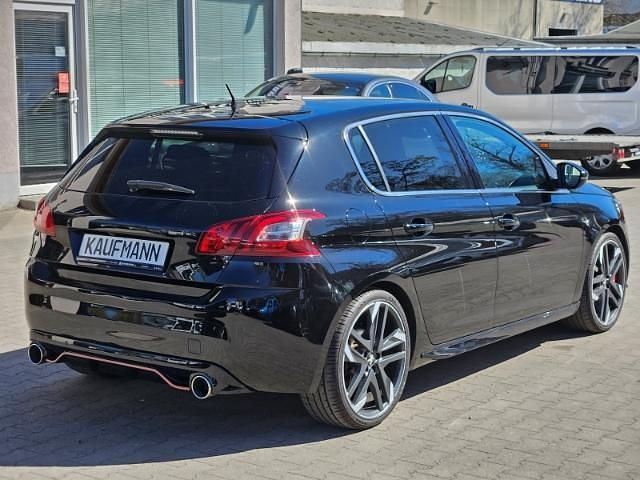 Gebraucht Peugeot 308 GTi 272 PS (200 kW) 2017 Schwarz Kleinwagen