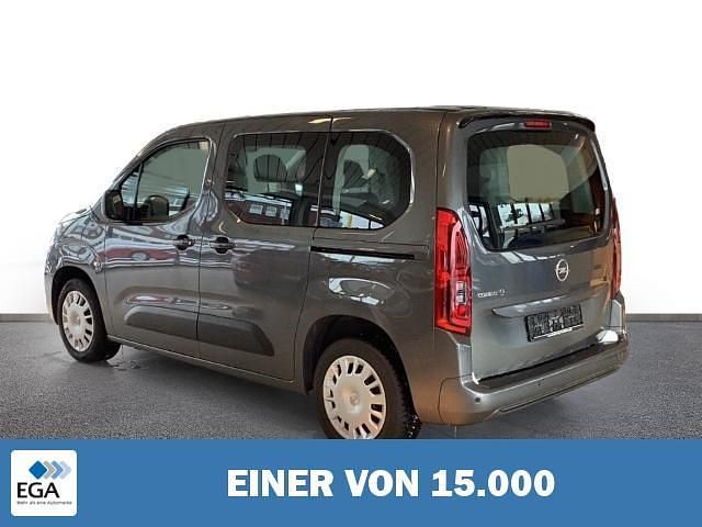 Gebraucht Opel Combo-e Life Edition 100 kW (136 PS) 2022 Metallic