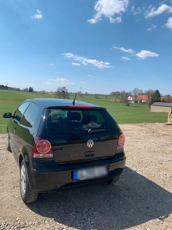 Schwarz Gebraucht 2009 VW Polo Kleinwagen | 1.700 € (Guter Preis) - Bild 1/4