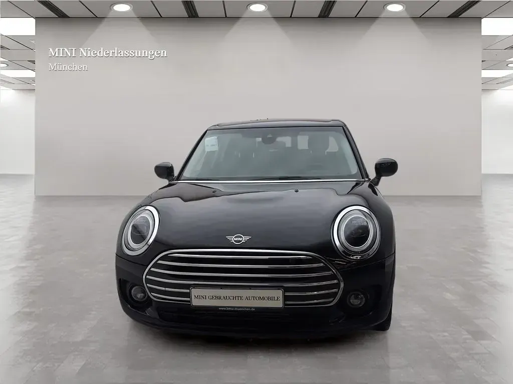 Gebraucht Mini Cooper Clubman 136 PS (100 kW) 2023 Schwarz Kombi