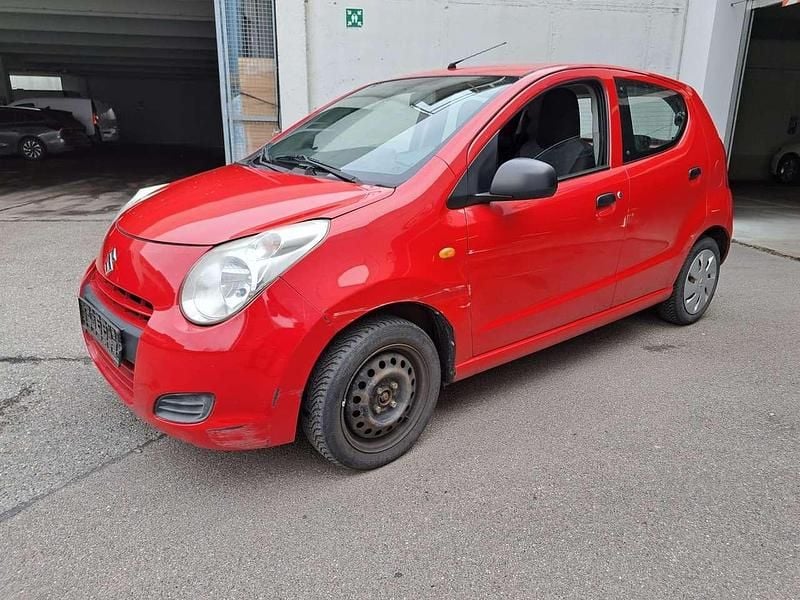 Gebraucht Suzuki Alto 68 PS (50 kW) 2013 Other Kleinwagen