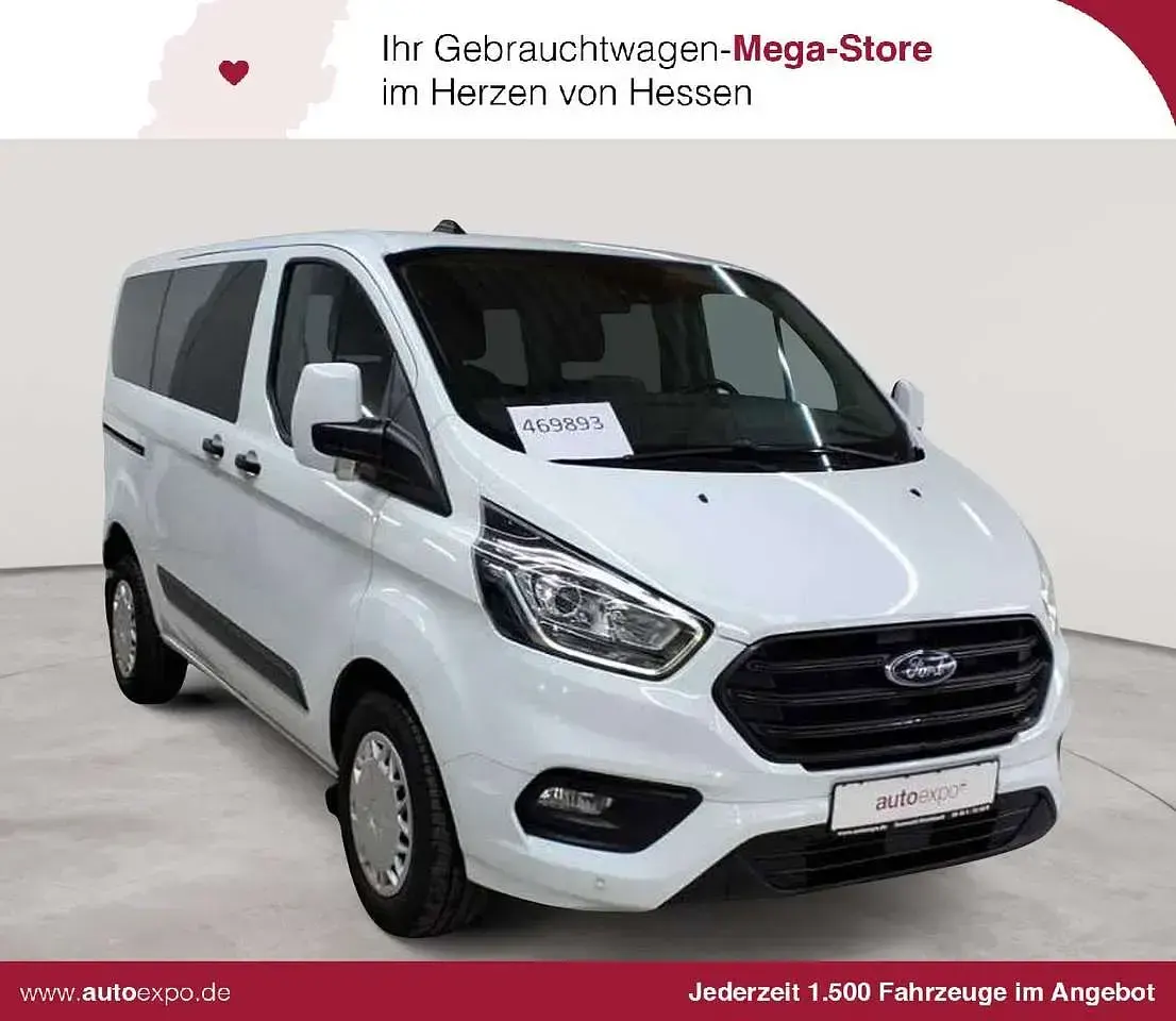 Gebraucht Ford Transit Custom Trend 131 PS (96 kW) 2021 Van