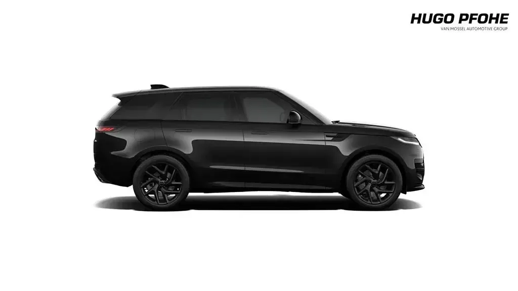 Gebraucht Land Rover Range Rover Sport SE Dynamic 460 PS (338 kW) 2026 Schwarz SUV