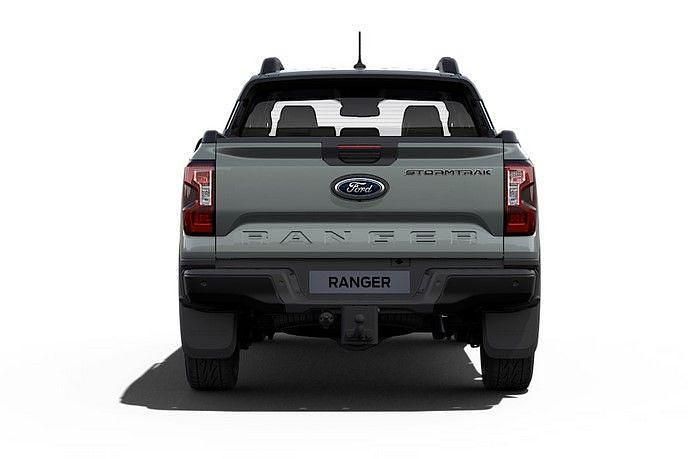 Neu Ford Ranger Raptor 292 PS (214 kW) 2026 Grau Pickup