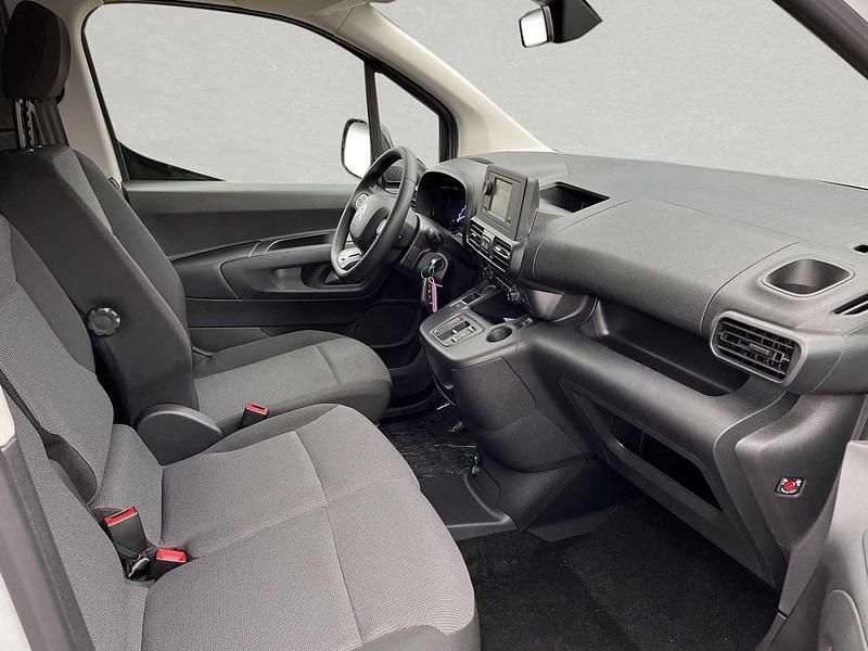 Gebraucht Citroën e-Berlingo 100 kW (136 PS) 2023 Weiß (eisweiss) Van / Kleinbus