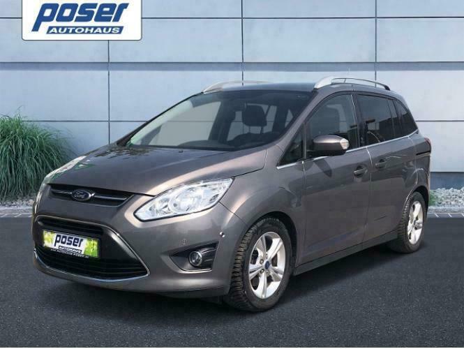 Ford Grand C-Max Champions Edition gebraucht - AutoUncle