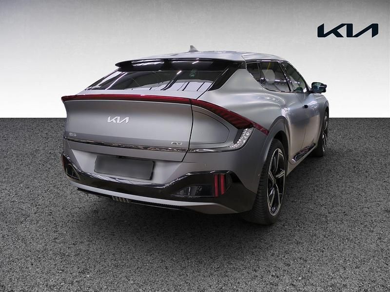 Gebraucht Kia EV6 GT 430 kW (585 PS) 2025 Grau SUV