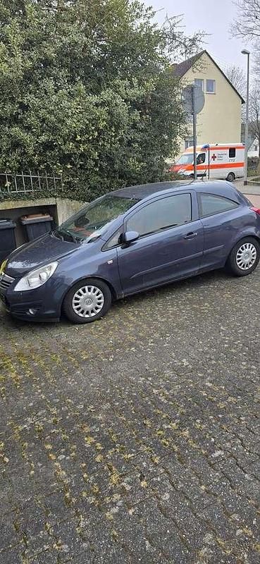 Gebraucht Opel Corsa Color Edition 80 PS (58 kW) 2007 Kleinwagen