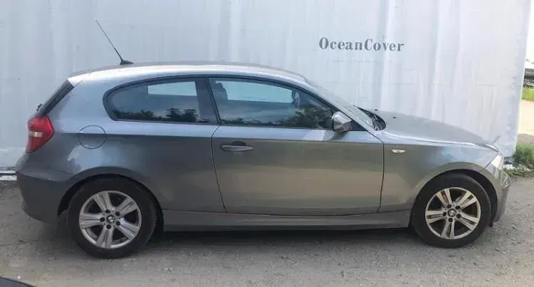 Gebraucht BMW 116 122 PS (89 kW) 2012 Kleinwagen
