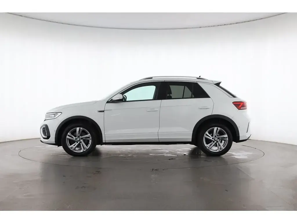 Gebraucht VW T-Roc R-line 190 PS (139 kW) 2022 Pure white SUV
