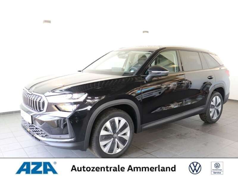 Schwarz Neu 2024 Skoda Kodiaq Selection SUV | 46.870 € (Guter Preis) - Bild 1/4