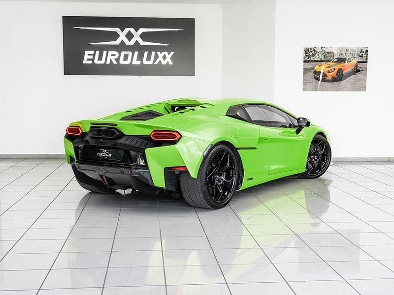 Neu Lamborghini Temerario 920 PS (676 kW) 2026 Grün Coupé