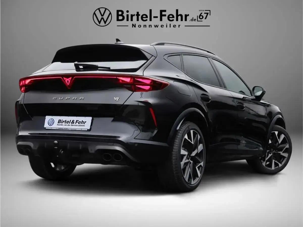 Neu Cupra Formentor VZ 333 PS (244 kW) 2026 Schwarz SUV