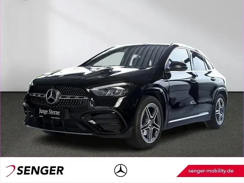 Gebraucht Mercedes GLA200 Advanced Plus 163 PS (119 kW) 2025 SUV
