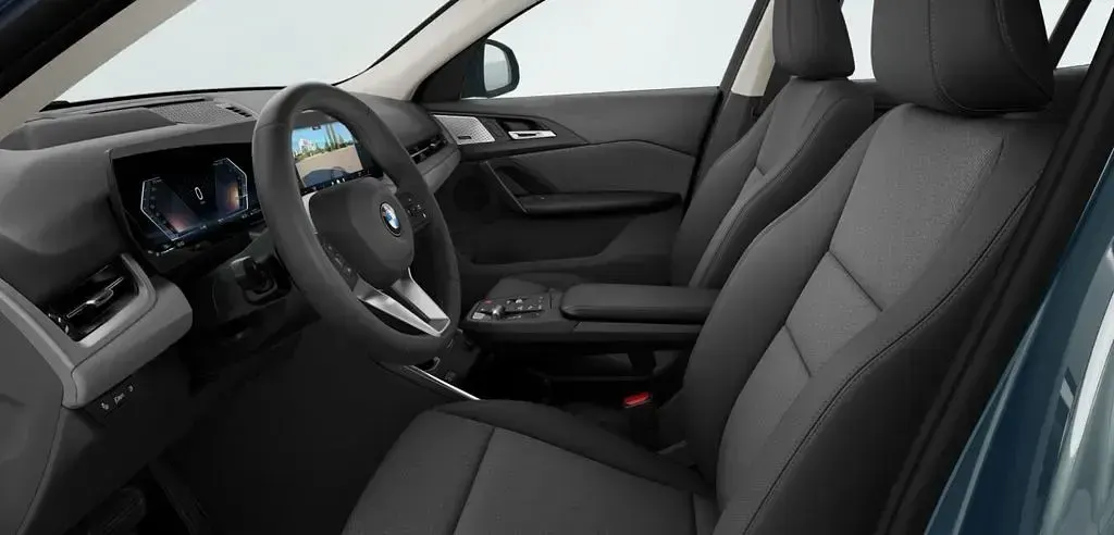 Second-hand BMW X2 156 CP (114 kW) 2025 Verde SUV