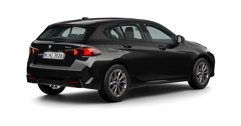 Gebraucht BMW 120 Shadowline 163 PS (119 kW) 2025 Schwarz Kleinwagen