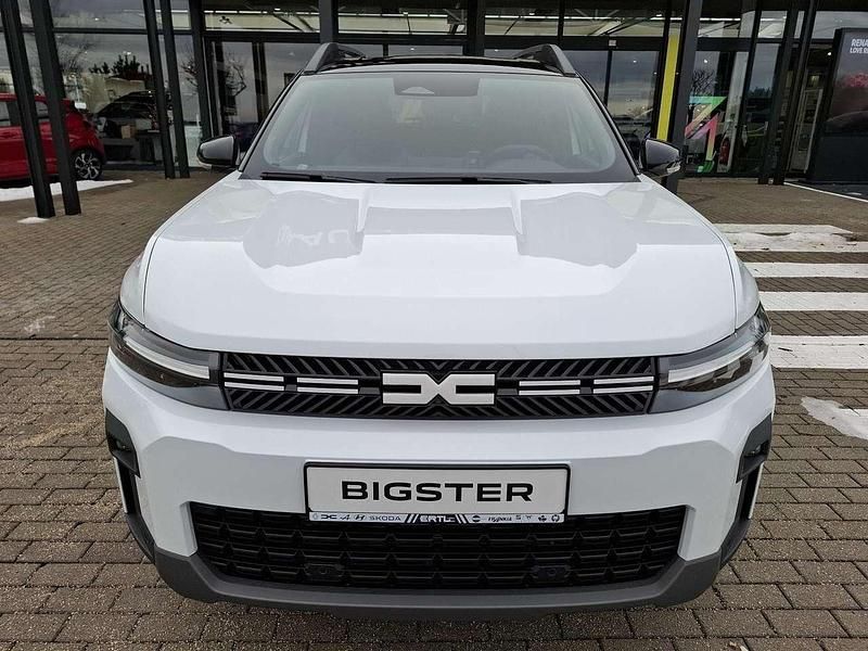 Neu Dacia Bigster Journey 158 PS (116 kW) 2025 Arktisweiß / dachlackierung i SUV