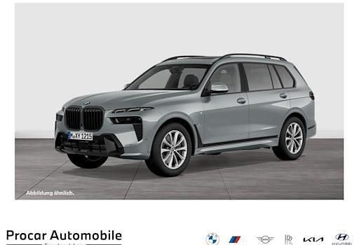 Gebraucht BMW X7 Comfort Edition 352 PS (258 kW) 2025 Grau SUV