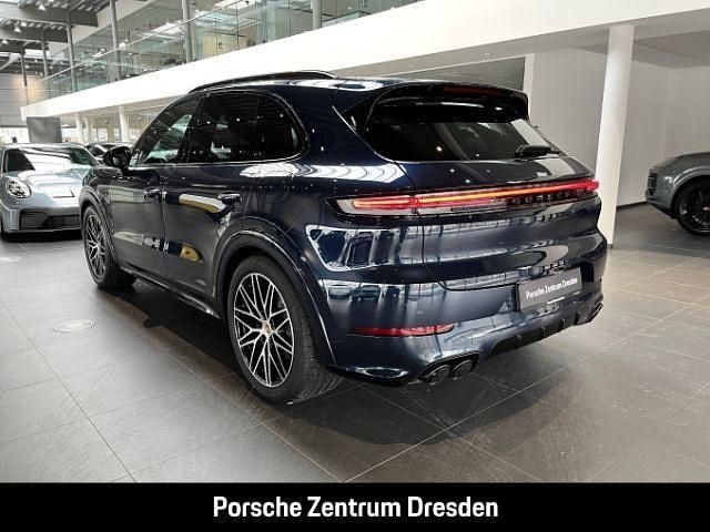 Neu Porsche Cayenne Black Edition 471 PS (346 kW) 2026 Blau SUV