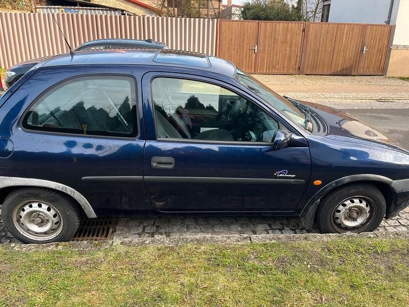 Gebraucht Opel Corsa 60 PS (44 kW) 1998 Kleinwagen