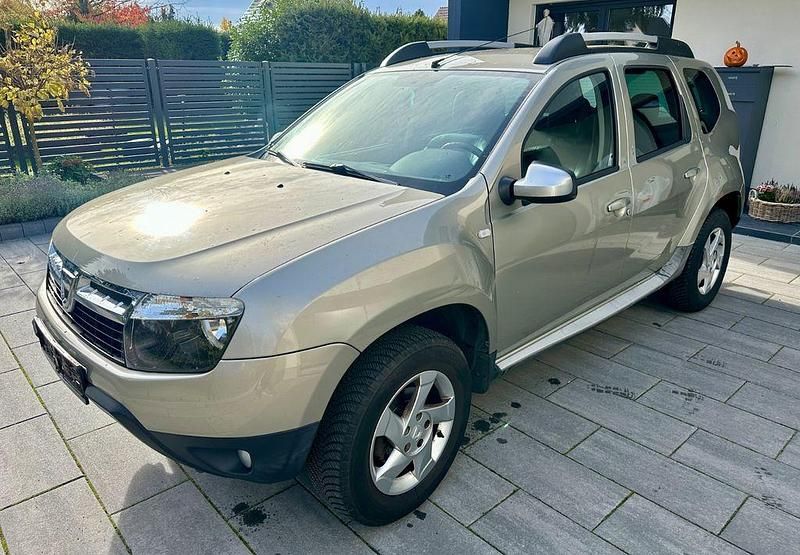 Silber Gebraucht 2013 Dacia Duster Prestige SUV | 7.500 € (Fairer Preis) - Bild 1/4