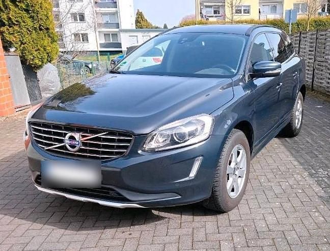 Gebraucht Volvo XC60 181 PS (133 kW) 2014 Grau SUV