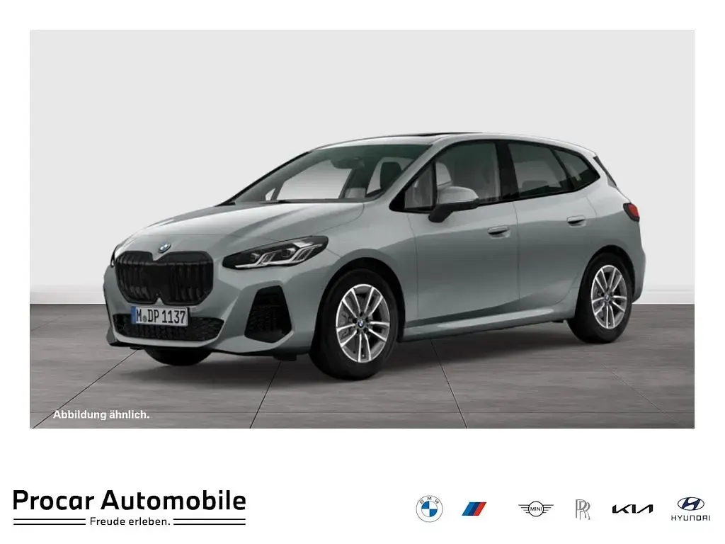 Gebraucht BMW 223 Active Tourer M Sport 204 PS (150 kW) 2023 Van / Kleinbus