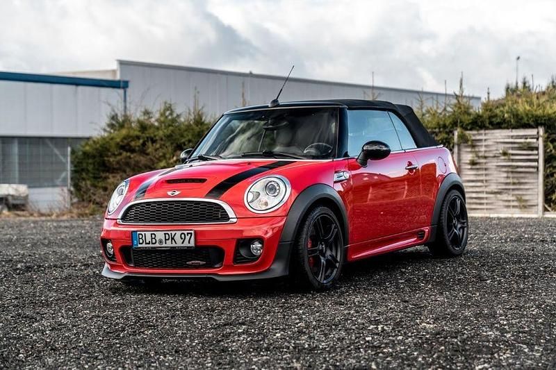 Gebraucht Mini John Cooper Works 211 PS (155 kW) 2012 Rot Kleinwagen
