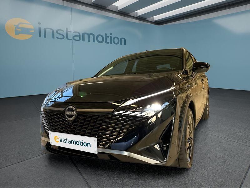 Schwarz Neu 2025 Nissan Qashqai SUV | 40.149 € (Fairer Preis) - Bild 1/4