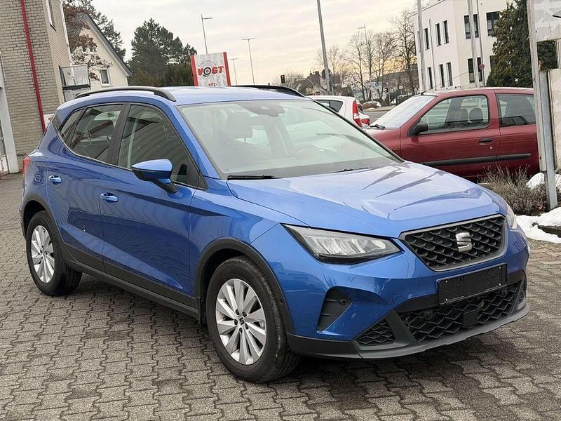 Gebraucht Seat Arona Style 116 PS (85 kW) 2025 Saphirblau SUV